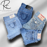RT 1541 True Religion Sexy Shorts (10 pcs)