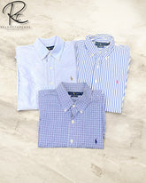 Polo Men Shirt 10 Pcs (RT-1641)