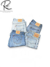 Levi's Mix Codes BootCut Jeans 10 Pcs (RT-1658)