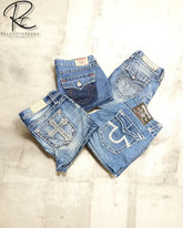 Mix Brand Sexy Shorts 10 Pcs (RT-1659)