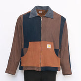 Reworked Carhartt Men's Rugged Jacket - Wholesale