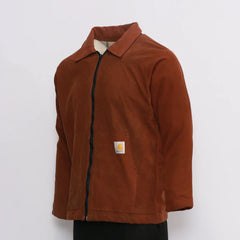 Contemprory Fashion Men Reworked Carhartt Jacket - Wholesale