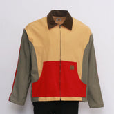 Reworked Men's Workwear Carhartt Jackets - Wholesale