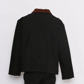 Men Reworked Carhartt Black Beauty Jacket - Wholesale