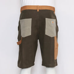 Versatile Carhartt Reworked Shorts - Wholesale
