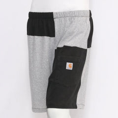 Custom Design Men's Reworked Carhartt Shorts - Wholesale