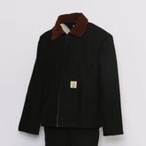 Men's Upcycled Carhartt "Black Beauty" Jacket – Wholesale