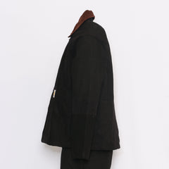 Men Reworked Carhartt Black Beauty Jacket - Wholesale