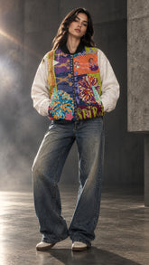 Tapestry Jackets