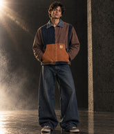 Upcycled Carhartt Men's Rugged Jacket – Wholesale