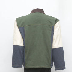 Reworked Carhartt Patchwork Jacket - Wholesale