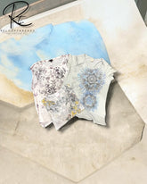 Y2K Embellished Baby Tees 10 Pcs (RT-1561)