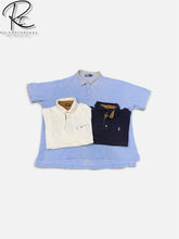 Polo 3 Button T-Shirt 13 Pcs (RT-1650)