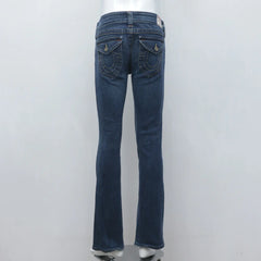 Aesthetic True Religion Ladies Flare Jeans - Wholesale