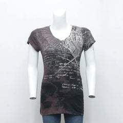 Y2K Stylish Baby Tees - Wholesale