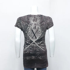 Y2K Stylish Baby Tees - Wholesale