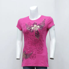 Y2K Trendy Baby Tees - Wholesale