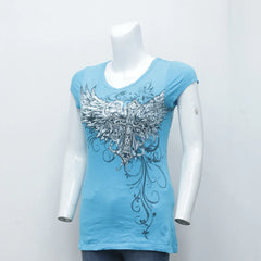 Y2K Fashionable Baby Tees - Wholesale
