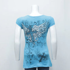 Y2K Fashionable Baby Tees - Wholesale