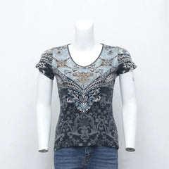 Y2K Trendy Baby Tees - Wholesale