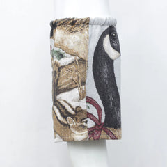 Reworked Tapestry Shorts - Wholesale