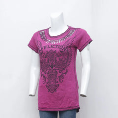 Y2K Trendy Baby Tees - Wholesale