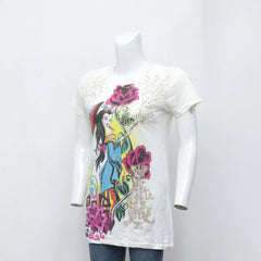 Y2K Stylish Baby Tees - Wholesale