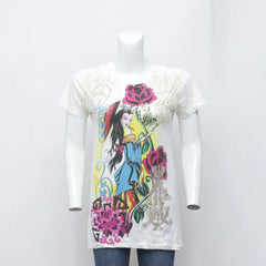 Y2K Stylish Baby Tees - Wholesale