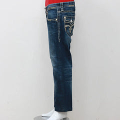 Trendy Rock Revival Jeans - Wholesale