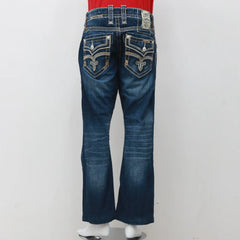 Trendy Rock Revival Jeans - Wholesale