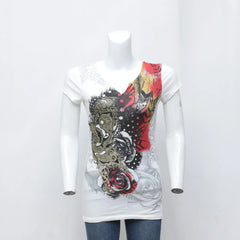 Y2K Stylish Baby Tees - Wholesale