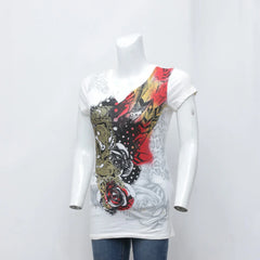 Y2K Stylish Baby Tees - Wholesale