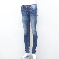 Trendy Rock Revival Jeans - Wholesale