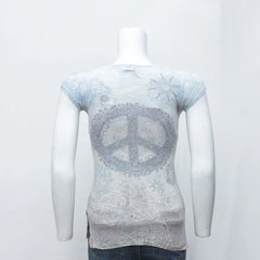 Y2K Trendy Baby Tees - Wholesale