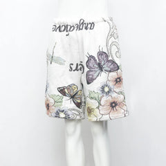 Reworked Tapestry Shorts - Wholesale