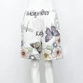 Reworked Tapestry Shorts - Wholesale