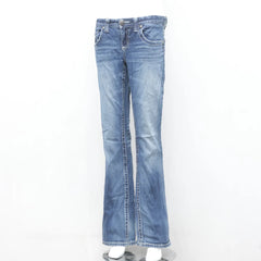 Y2K Classy Flared Jeans - Wholesale