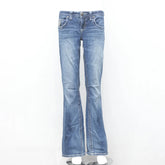 Y2K Classy Flared Jeans - Wholesale