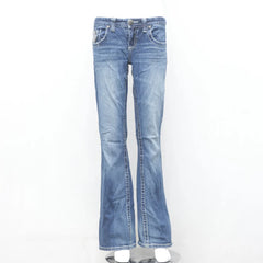 Y2K Classy Flared Jeans - Wholesale