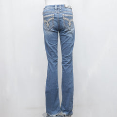 Vintage Rock Revival Flared Pants - Wholesale