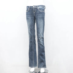 Y2K Classy Flared Jeans - Wholesale