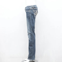 Y2K Classy Flared Jeans - Wholesale