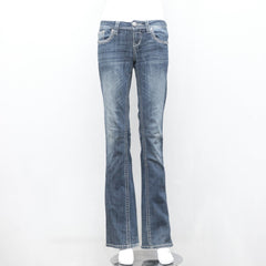 Y2K Classy Flared Jeans - Wholesale