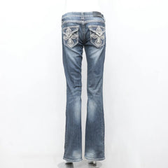 Y2K Classy Flared Jeans - Wholesale
