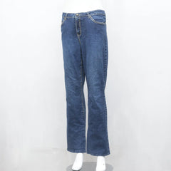 Y2K Classy Mix Denim Jeans - Wholesale