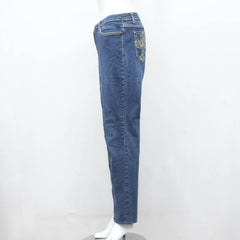 Y2K Classy Mix Denim Jeans - Wholesale
