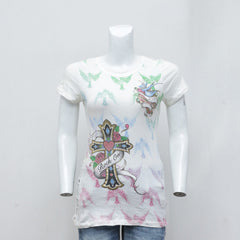 Y2K Stylish Baby T-Shirts - Wholesale