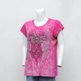 Y2K Ladies Streetwear Baby Tees - Wholesale