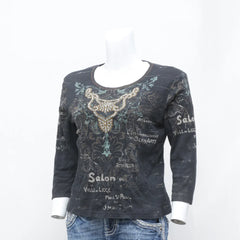 Y2K Ladies Streetwear Baby Tees - Wholesale