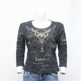 Y2K Ladies Streetwear Baby Tees - Wholesale
